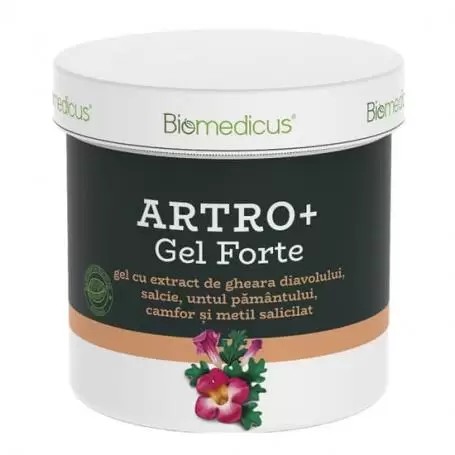 Biomedicus Artro+Gel Forte 250ml